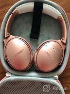 img 1 attached to A Durable And Protective CaseSack For Bose QuietComfort And SoundLink Headphones review by John Stefko