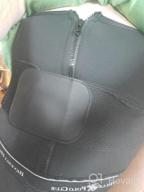 img 1 attached to Get A Slim Waist Instantly With Gotoly Women'S Waist Trainer Corset Cincher Belt! review by James Davis