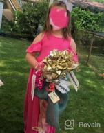 картинка 1 прикреплена к отзыву Платья Летние Цветочные 8 9 лет Рост от Becky Gilbert