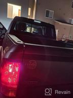 img 1 attached to 2009-2018 Dodge Ram 1500 2500 3500 LED 3Rd Brake Light - KanSmart High Mount Stop Light 55372082AF review by Christopher Williams