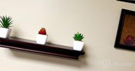 img 1 attached to Add A Touch Of Green With Veryhome'S 4Pcs Artificial Faux Succulent Mini Potted Plants For Home And Office Decor review by Bob Novitsky