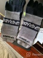 img 1 attached to Cotton Low-Cut Ankle Running Toe Socks For Men And Women - Perfect Five Finger Toe Socks review by Marcus Loeffler