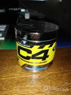 img 2 attached to Pre-workout Cellucor C4 Original green apple 390 g jar review by Stanislaw Dwojak ᠌