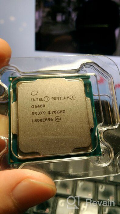 img 2 attached to 💻 Intel Pentium Gold G5400 LGA1151 v2 Processor - 2 x 3700 MHz, OEM review by Ha Joon Bong ᠌