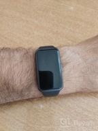 img 1 attached to Smart bracelet HUAWEI Band 7, black review by Stanislaw Mielicki ᠌