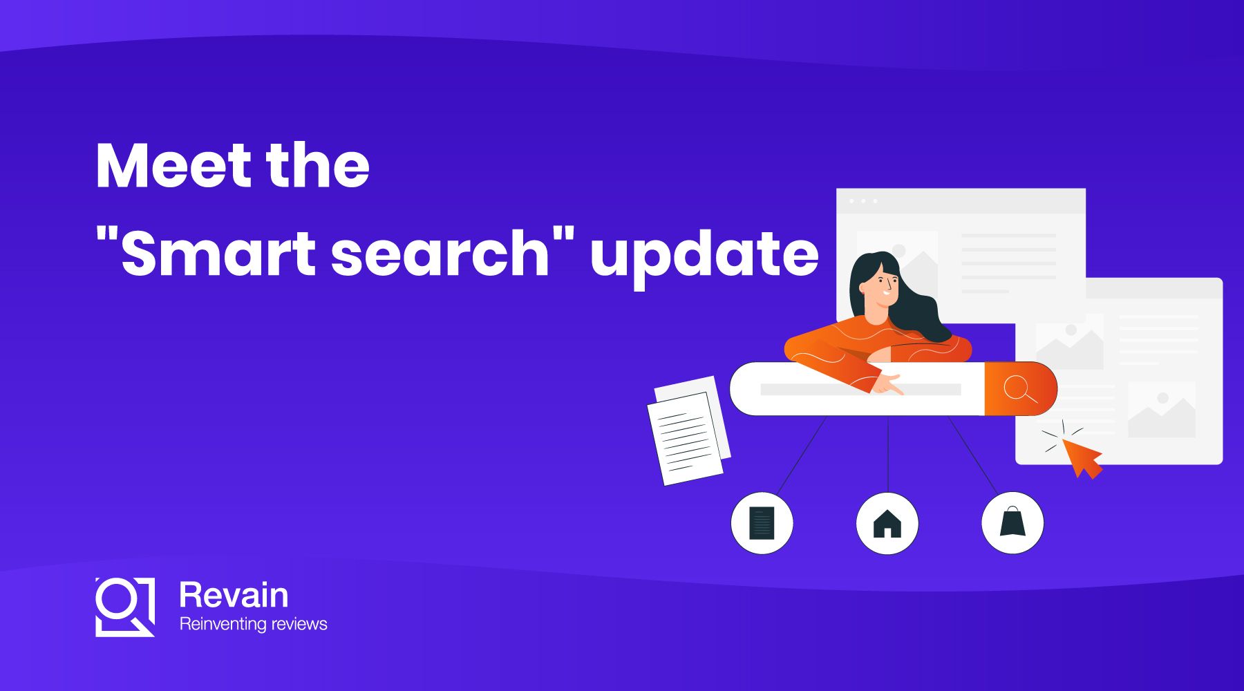 Article We've made "Smart search" even more convenient!
