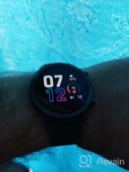 img 1 attached to HONOR MagicWatch 2 Smartwatch 42mm, Agate Black review by Ada Szepelska ᠌