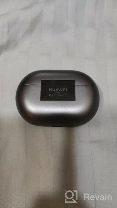 img 2 attached to HUAWEI FreeBuds Pro 2 wireless headphones, mother of pearl blue review by Celina Burza ᠌