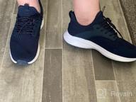 картинка 1 прикреплена к отзыву Performance-Driven YYZ Men's Running Tennis Shoes for Optimal Athletic Ability от Henry Johnston