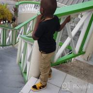 img 1 attached to 👖 Children's Place Slim Cargo Pants for Boys - Pull On Uniform review by Joseph Redding