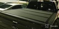 img 1 attached to Maximize Your Ford F-150 Truck Bed'S Security With BAKFlip MX4 Hard Folding Tonneau Cover - Fits 6' 7" Bed review by Tim Toscano