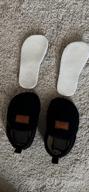 img 1 attached to Scurtain Toddler Slippers Artificial Non Slip Boys' Shoes for Slippers review by Tony Basler