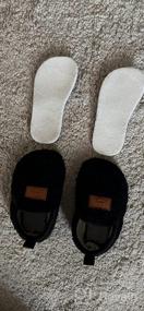 img 7 attached to Scurtain Toddler Slippers Artificial Non Slip Boys' Shoes for Slippers
