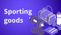 sporting goods logo