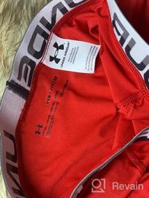 img 5 attached to Under Armour Performance Briefs Graphite