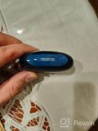 img 3 attached to Realme Buds Air 3 Wireless Headphones, Nitro Blue review by Amphai Sangchang ᠌