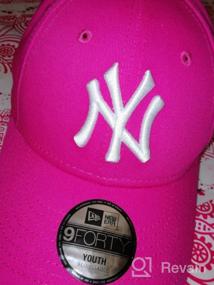 img 6 attached to Кепка New Era Yankees Strapback для мальчиков - Аксессуары для шапок и кепок