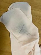 img 1 attached to Dancina Toddler Tights: Delightful Ballerina Stockings for Girls' Clothing review by Julpikz Bellemy
