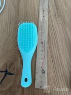 img 2 attached to TANGLE TEEZER massage brush The Wet Detangler Mini, for detangling hair, 15.5 cm review by Busaba Ounsiri