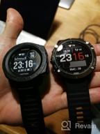 img 1 attached to 🌞 Garmin Instinct Solar Tactical Smart Watch in Black: Enhanced Features and Style review by Lee Hoon ᠌
