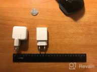 img 1 attached to Xiaomi Mi 20W Charger Type-C AC charger, white review by Krishan Swami