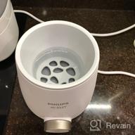 img 1 attached to 🍼 Efficiently Warm Your Baby's Bottles with the Philips Avent Fast Baby Bottle Warmer with Smart Temperature Control and Automatic Shut-Off, SCF358/00 review by Nguyen Kim Chi ᠌