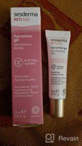 img 4 attached to SesDerma Reti Age gel around the eyes, 15 ml