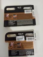 img 3 attached to 🔋 Duracell Coppertop AAA Batteries, 4ct, 2pk: Long-lasting power for your devices! review by Agung Budiyanto ᠌