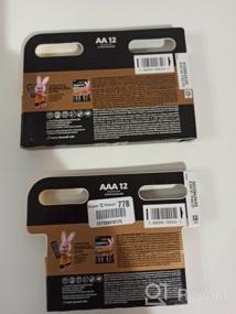 img 4 attached to 🔋 Duracell Coppertop AAA Batteries, 4ct, 2pk: Long-lasting power for your devices!