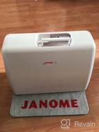 img 1 attached to Sewing machine Janome SE 522/Sewist 525 S, white/grey review by Stanislaw Pietka ᠌