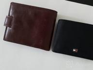 img 1 attached to 👔 Stylish TOMMY HILFIGER JOHNSON POCKET Wallets: Essential Men's Accessories review by Mack Cruz