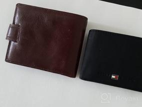 img 4 attached to 👔 Stylish TOMMY HILFIGER JOHNSON POCKET Wallets: Essential Men's Accessories