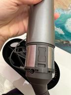 img 2 attached to Hair Styling Dyson Airwrap Complete Long HS05, blue review by Agata Gajda ᠌