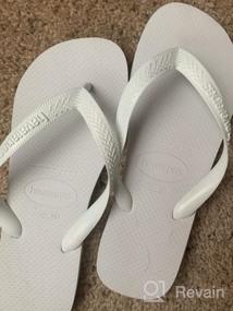 img 5 attached to Havaianas Unisex Flip Flops: Comfortable and Stylish Summer Footwear