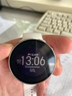 img 1 attached to Polar Vantage M Smart Watch, Black review by Agung Rusindarto ᠌