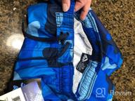 img 1 attached to 🩲 Kanu Surf Optic Stripe Trunk: Stylish Boys' Swimwear for Ultimate Comfort review by Madison Dickinson