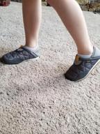img 1 attached to Teva Kids EMBER Poseidon Medium Boys' Shoes review by Rick Bishop
