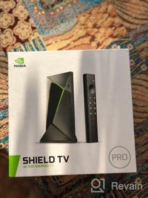 img 12 attached to 🔥 Powerful 2019 NVIDIA SHIELD TV BOX PRO - Black: Unleash Ultimate Entertainment