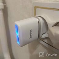 img 2 attached to 🔌 Hoco C12 Smart MicroUSB Charger in White - Enhanced SEO-friendly Product Name review by Aneta Sodzik ᠌