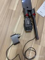 img 2 attached to Dyson V8 Absolute: The Ultimate Cordless Vacuum for Effortless Cleaning review by Ada Markiewicz ᠌