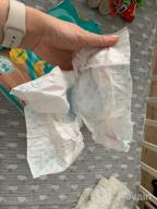 img 1 attached to Pampers diapers New Baby Dry 1 (2-5 kg), 94 pcs. review by Aneta Ambroziak ᠌