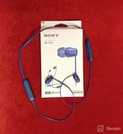 img 1 attached to Sony WI C310 Wireless Ear Headphones review by Mohamad Yusri ᠌