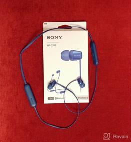 img 8 attached to Sony WI C310 Wireless Ear Headphones