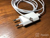 img 3 attached to Apple USB cable (M)- Lightning (M), 0.5m, white review by Bambang (bambang sup ᠌