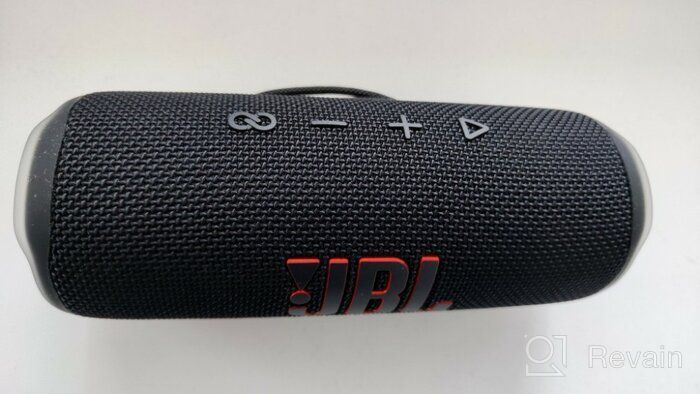 img 2 attached to Portable acoustics JBL Flip 6, 30 W, black review by Nam Le Bao ᠌