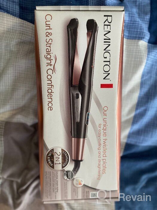 img 1 attached to Hair straightener Remington S 6606 review by Boguslawa B-k ᠌