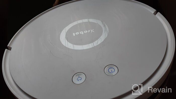 img 1 attached to Robot vacuum cleaner Xrobot N1, white review by Anastazja Adamczyk ᠌