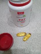 img 2 attached to Guarchibao CLA Fat Burner Day, 30 pcs. review by Dorota Poniak (Grand ᠌