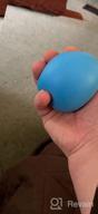 img 1 attached to BUNMO Stress Balls - Color Changing Durable Squishy Balls for Kids | Ideal Easter Toys and Gifts review by Nick Nigerson