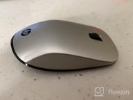 img 3 attached to Enhance Your Computing Experience with HP z4000 Wireless Mouse - Red review by Ahmad ᠌